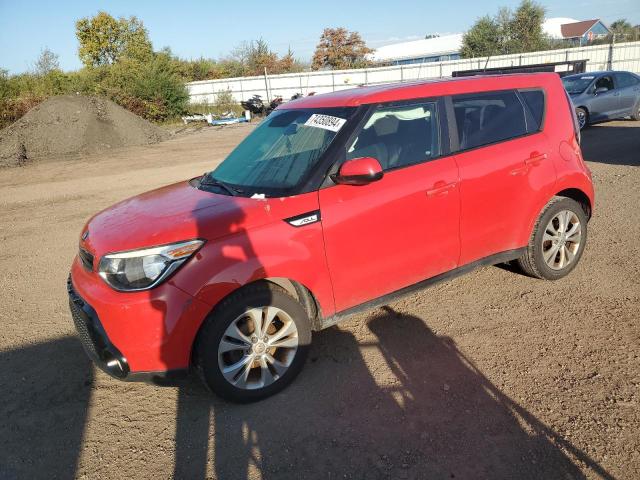 KNDJP3A52G7839368 - 2016 KIA SOUL + RED photo 1