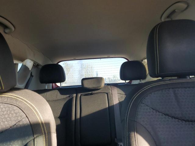 KNDJP3A52G7839368 - 2016 KIA SOUL + RED photo 10
