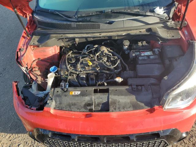 KNDJP3A52G7839368 - 2016 KIA SOUL + RED photo 12