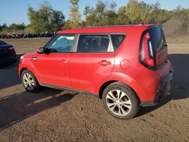 KNDJP3A52G7839368 - 2016 KIA SOUL + RED photo 2