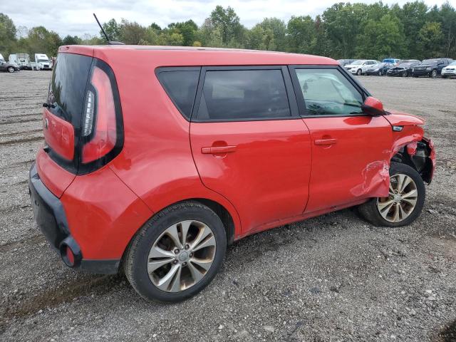 KNDJP3A52G7839368 - 2016 KIA SOUL + RED photo 3