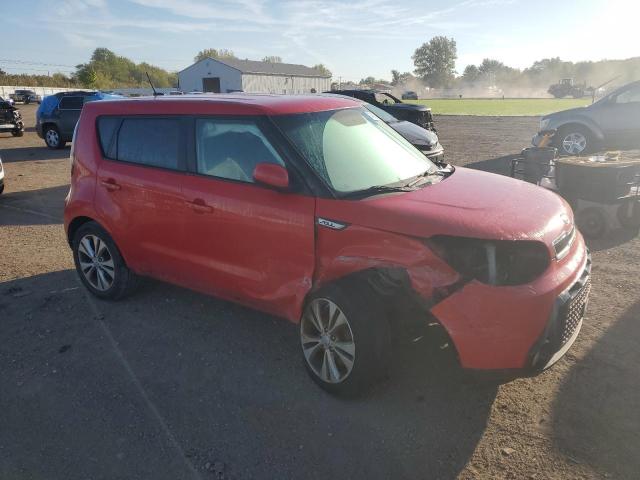 KNDJP3A52G7839368 - 2016 KIA SOUL + RED photo 4