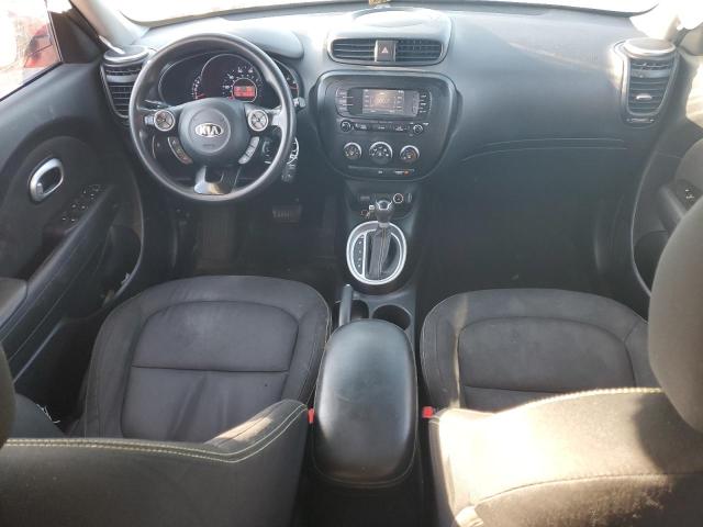 KNDJP3A52G7839368 - 2016 KIA SOUL + RED photo 8