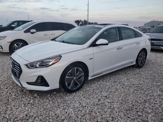 2018 HYUNDAI SONATA HYBRID, 