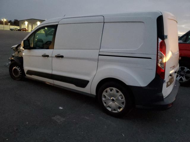 NM0LS7E73E1144825 - 2014 FORD TRANSIT CO XL WHITE photo 2