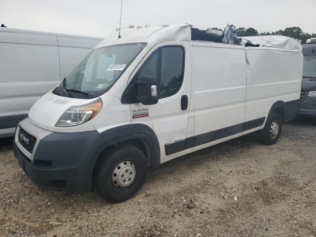 3C6URVJG5KE555639 - 2019 RAM PROMASTER 3500 HIGH თეთრი ფოტო 1