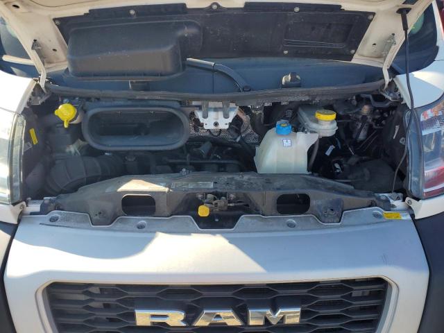 3C6URVJG5KE555639 - 2019 RAM PROMASTER 3500 HIGH თეთრი ფოტო 12
