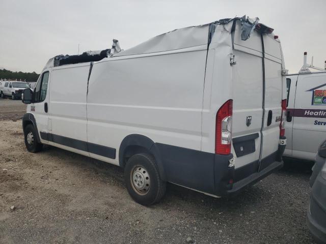 3C6URVJG5KE555639 - 2019 RAM PROMASTER 3500 HIGH თეთრი ფოტო 2