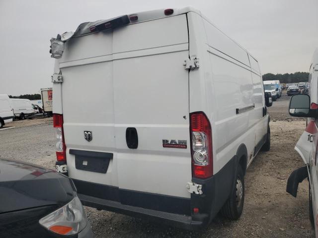 3C6URVJG5KE555639 - 2019 RAM PROMASTER 3500 HIGH თეთრი ფოტო 3