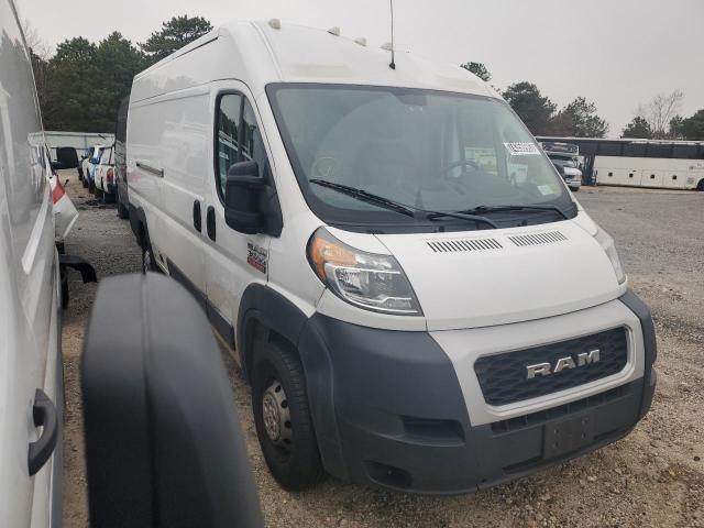 3C6URVJG5KE555639 - 2019 RAM PROMASTER 3500 HIGH თეთრი ფოტო 4