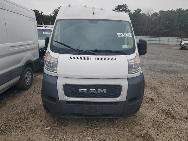3C6URVJG5KE555639 - 2019 RAM PROMASTER 3500 HIGH თეთრი ფოტო 5