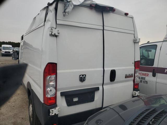 3C6URVJG5KE555639 - 2019 RAM PROMASTER 3500 HIGH თეთრი ფოტო 6