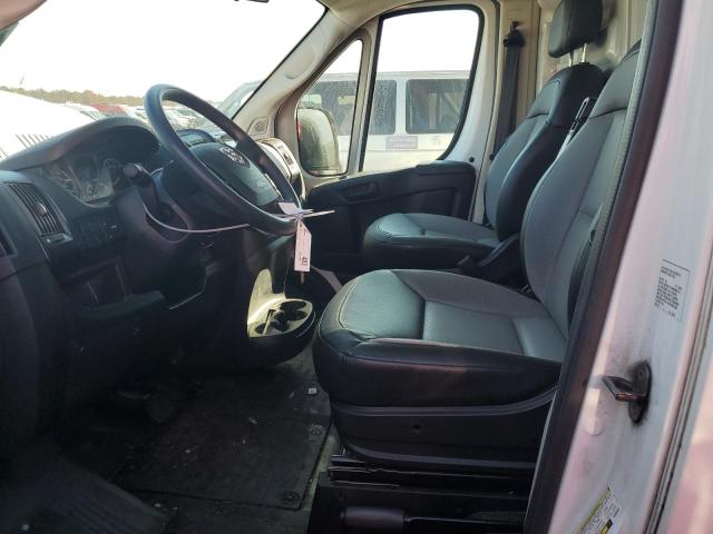 3C6URVJG5KE555639 - 2019 RAM PROMASTER 3500 HIGH თეთრი ფოტო 7