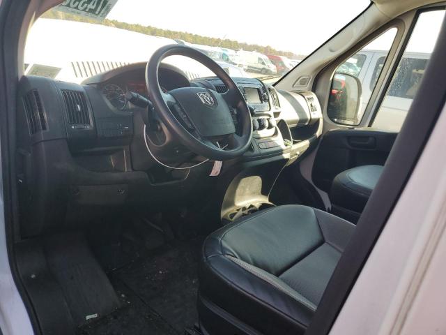 3C6URVJG5KE555639 - 2019 RAM PROMASTER 3500 HIGH თეთრი ფოტო 8