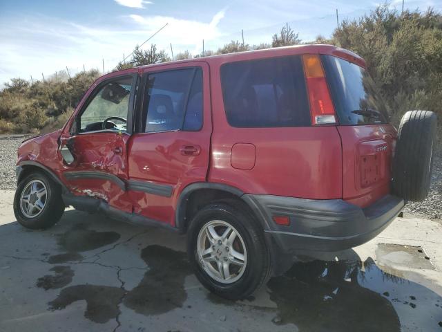 JHLRD18631C029991 - 2001 HONDA CR-V EX RED photo 2