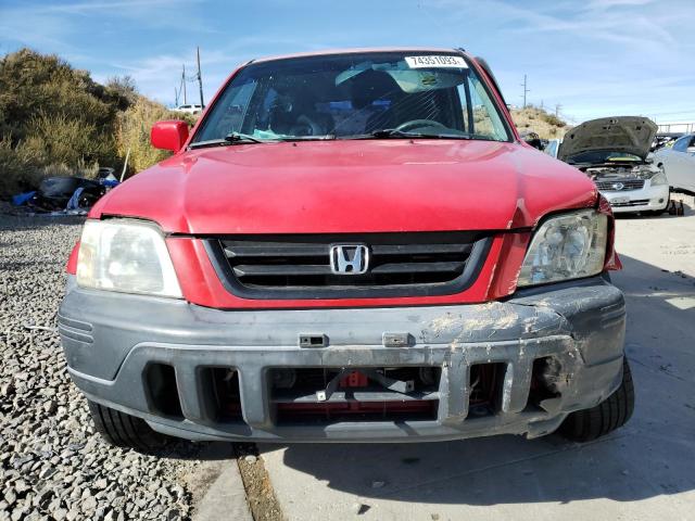 JHLRD18631C029991 - 2001 HONDA CR-V EX RED photo 5