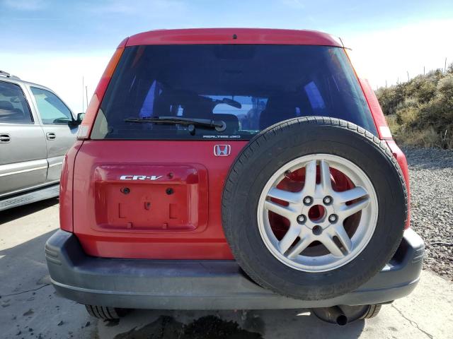 JHLRD18631C029991 - 2001 HONDA CR-V EX RED photo 6