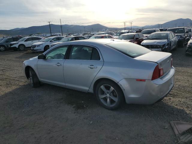 1G1ZB5E18BF265175 - 2011 CHEVROLET MALIBU LS SILVER photo 2