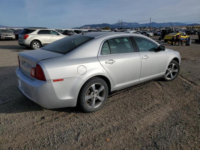 1G1ZB5E18BF265175 - 2011 CHEVROLET MALIBU LS SILVER photo 3