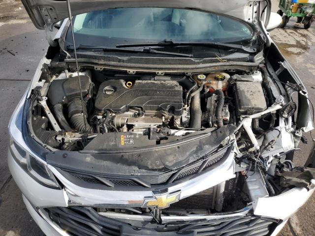 1G1BA5SM9K7130588 - 2019 CHEVROLET CRUZE L SILVER photo 11