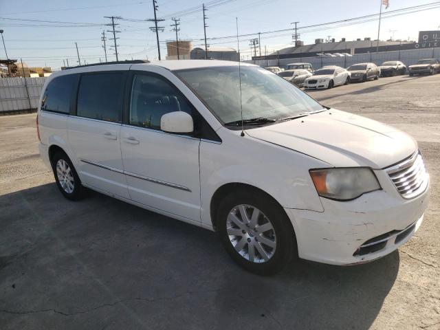 2C4RC1BG1DR675043 - 2013 CHRYSLER TOWN & COU TOURING 白色 照片 4