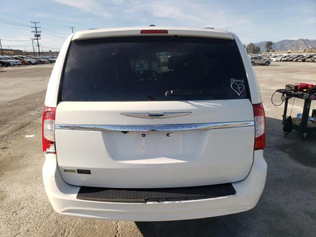 2C4RC1BG1DR675043 - 2013 CHRYSLER TOWN & COU TOURING 白色 照片 6