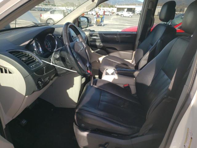 2C4RC1BG1DR675043 - 2013 CHRYSLER TOWN & COU TOURING 白色 照片 7