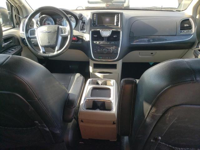 2C4RC1BG1DR675043 - 2013 CHRYSLER TOWN & COU TOURING 白色 照片 8