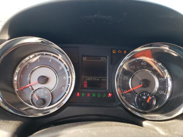 2C4RC1BG1DR675043 - 2013 CHRYSLER TOWN & COU TOURING 白色 照片 9