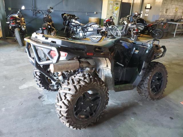 4XASHY577MA729576 - 2021 POLARIS SPORTSMAN TRAIL 570 BLACK photo 4