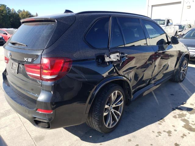 5UXKR6C57F0J74051 - 2015 BMW X5 XDRIVE50I BLACK photo 3