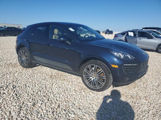 WP1AB2A57JLB35754 - 2018 PORSCHE MACAN S BLUE photo 4