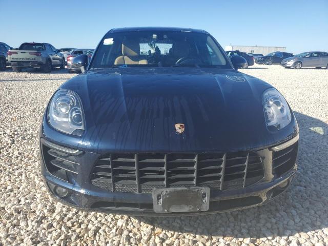 WP1AB2A57JLB35754 - 2018 PORSCHE MACAN S BLUE photo 5