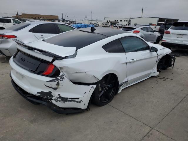 1FA6P8CF1P5300492 - 2023 FORD MUSTANG GT WHITE photo 3