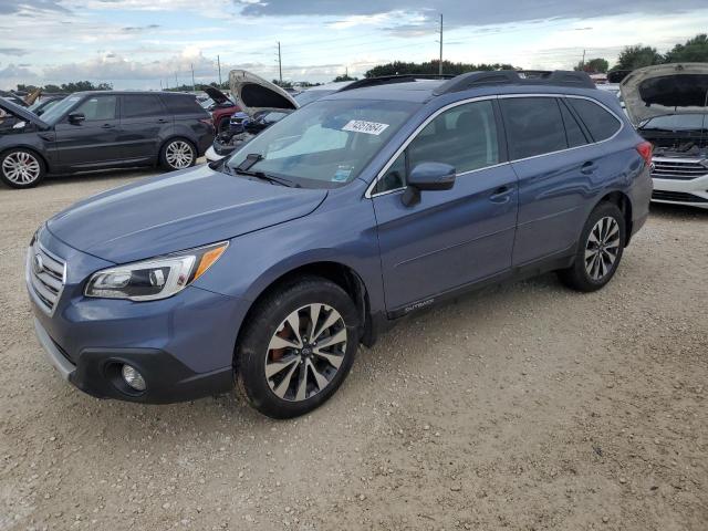 2017 SUBARU OUTBACK 2.5I LIMITED, 