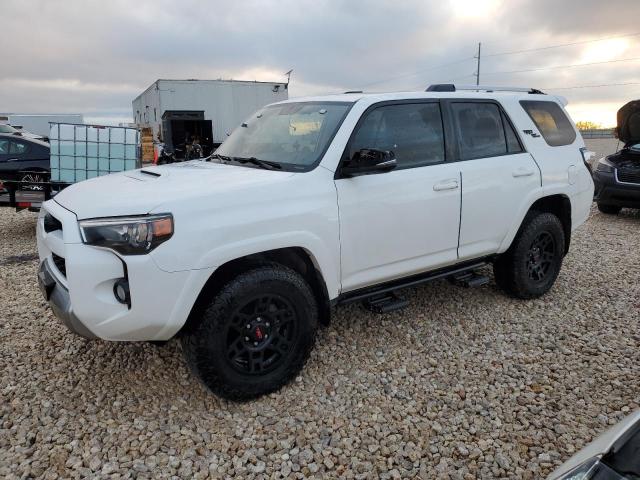 2018 TOYOTA 4RUNNER SR5/SR5 PREMIUM, 