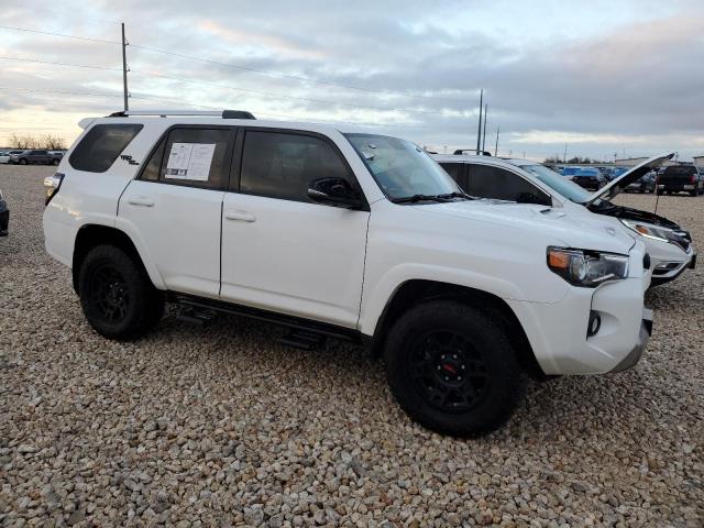 JTEBU5JR9J5554273 - 2018 TOYOTA 4RUNNER SR5/SR5 PREMIUM 白色 照片 4