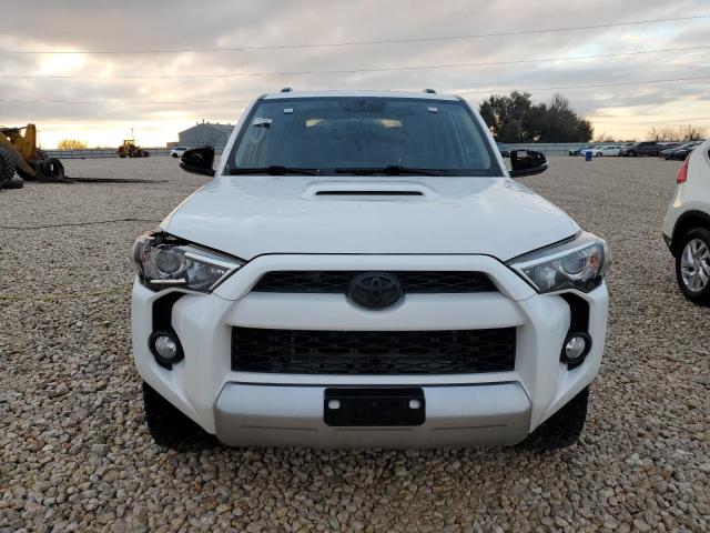 JTEBU5JR9J5554273 - 2018 TOYOTA 4RUNNER SR5/SR5 PREMIUM 白色 照片 5