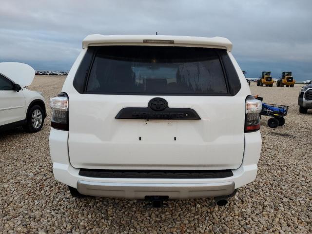 JTEBU5JR9J5554273 - 2018 TOYOTA 4RUNNER SR5/SR5 PREMIUM 白色 照片 6