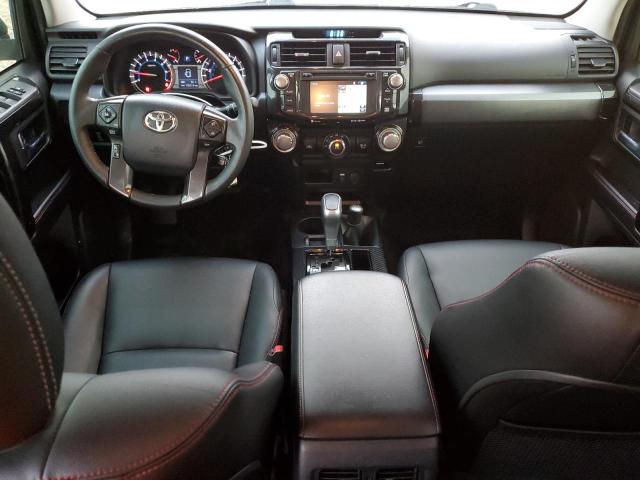 JTEBU5JR9J5554273 - 2018 TOYOTA 4RUNNER SR5/SR5 PREMIUM 白色 照片 8