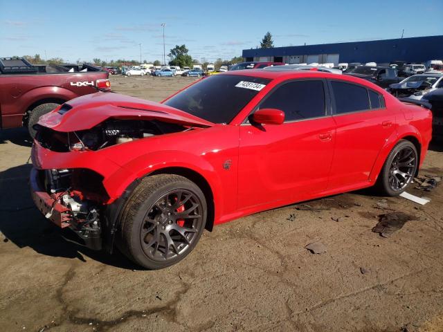 2022 DODGE CHARGER SRT HELLCAT, 