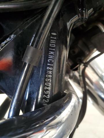 1HD1KHC18MB608522 - 2021 HARLEY-DAVIDSON FLTRX 灰色 照片 10