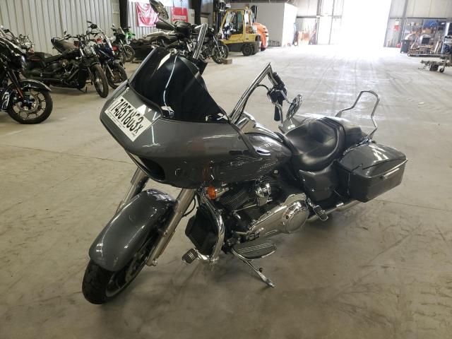 1HD1KHC18MB608522 - 2021 HARLEY-DAVIDSON FLTRX 灰色 照片 2