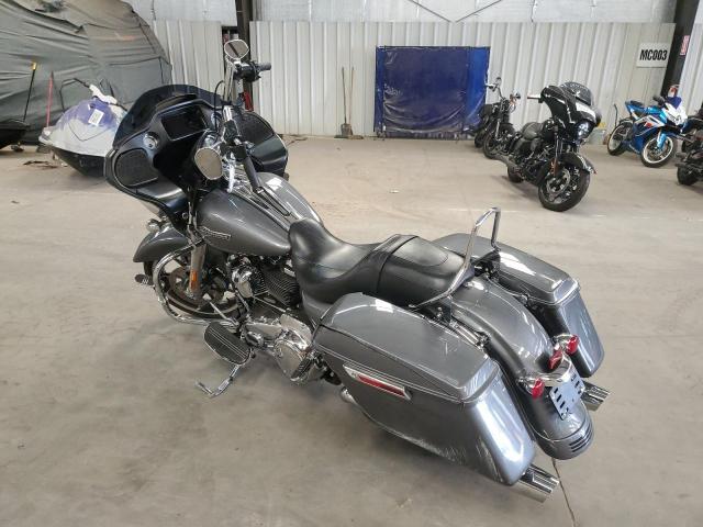 1HD1KHC18MB608522 - 2021 HARLEY-DAVIDSON FLTRX 灰色 照片 3