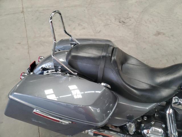 1HD1KHC18MB608522 - 2021 HARLEY-DAVIDSON FLTRX 灰色 照片 6