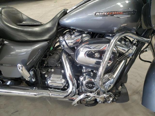 1HD1KHC18MB608522 - 2021 HARLEY-DAVIDSON FLTRX 灰色 照片 7