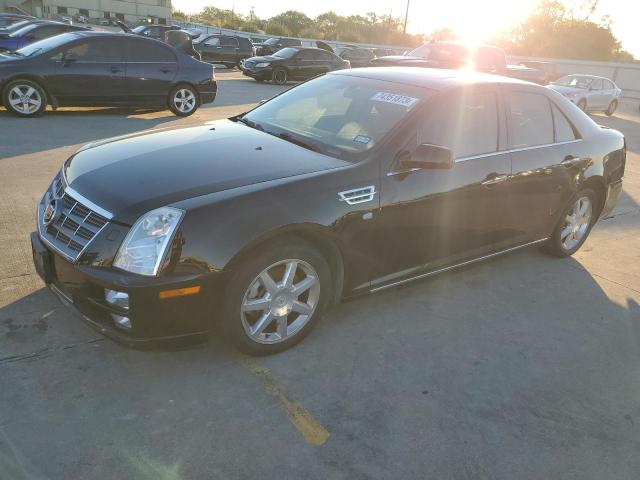 1G6DW6ED0B0151974 - 2011 CADILLAC STS LUXURY BLACK photo 1