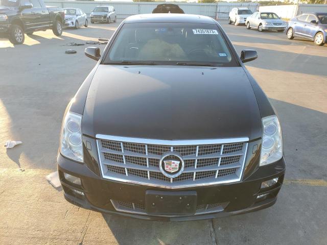 1G6DW6ED0B0151974 - 2011 CADILLAC STS LUXURY BLACK photo 5