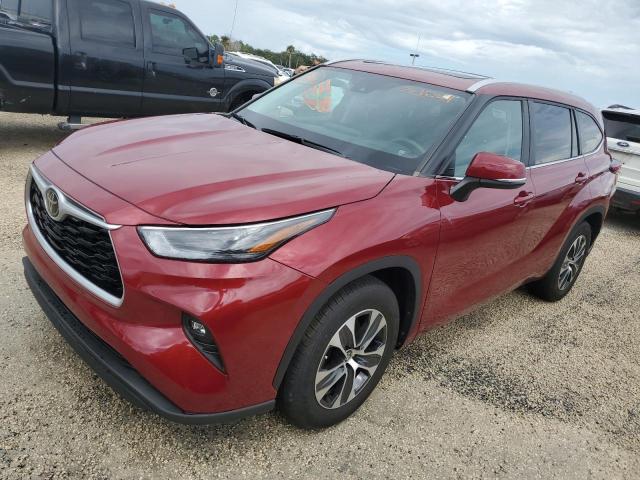 2023 TOYOTA HIGHLANDER L, 