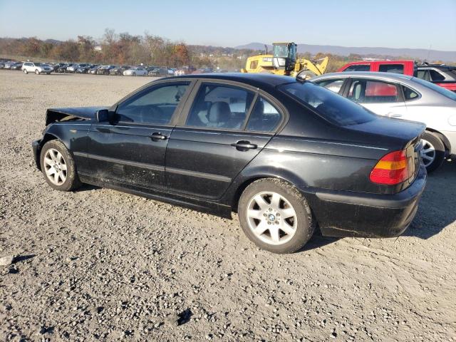 WBAEU33484PF62686 - 2004 BMW 325 XI BLACK photo 2